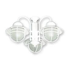 380356avi ried™ led fan light kit (anvil iron) $104.95. 362 Nautical Styled Outdoor Ceiling Fan Light Kit 3 Finish Choices Available