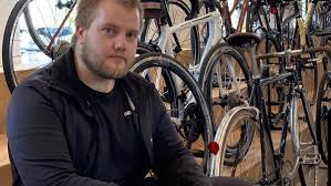 Check spelling or type a new query. Ung Cykelhandler Mistede Sin Makker Til Corona Nu Ser Jeg Sa Smat Lyset Igen Hsfo Dk