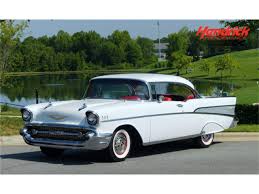 1957 Chevrolet Bel Air For Sale Classiccars Com Cc 1131542