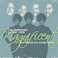 This supremes discography is ranked from best to worst, so the top supremes albums can be found at. The Supremes The Four Tops Magnificent The Complete Studio Duets Album Review Music The Austin Chronicle