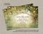 Backyard Wedding Casual Wedding Invitations