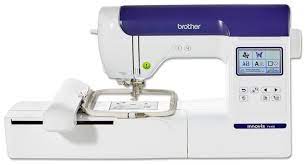 Brother Embroidery Machine Innovis F440e 0 Finance Available 3 Year Warranty 4977766764827 Ebay Brother Embroidery Machine Computerized Embroidery Machine Machine Embroidery