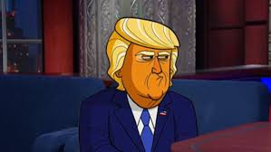 I had no idea that the gates family supported murdering children. Donald Trump Is Ruthlessly Mocked In An Episode Of Family Guy Daily Mail Online