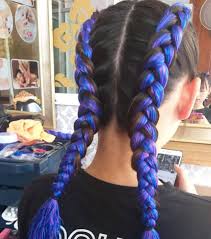 Deemed protective styles for black hair, braids have been reinvented in a myriad of stunning ways, each style being more attractive than the other. Hair Braiding In Patong Beach Golden Touch Massage Beauty Salon 2
