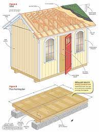 Valued at over $10,000, each project plan is a cad pro drawing, enabling you to print them as they are or quickly modify them to meet your specific needs. She Said I Want A She Shed Diy Ideas Plans Kits The Garden Glove