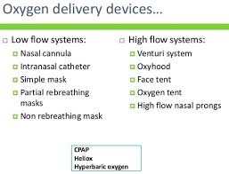 Oxygen Therapy Dr Rajiv Desai