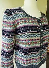 In this section, you can find free fair isle knitting patterns. An Exciting Colourful Cardigan With An All Over Fair Isle Pattern The Cardigan In 2021 Fair Isle Knitting Patterns Free Fair Isle Knitting Patterns Fair Isle Sweater