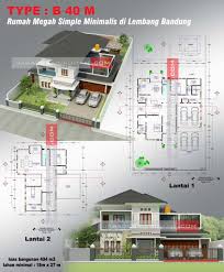 Interior design adalah seni untuk mendekorasi dan membuat suatu ruangan menjadi lebih nyaman. Jasa Desain Rumah Minimalis Di Bandung Rumah Minimalis Infoblog