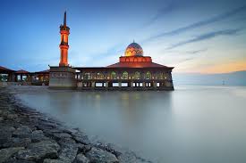 Asian Mosques Page 21 Kuala Perlis Masjid Perlis