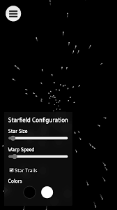 Starfield simulation has hereby completed the sequence of interventions in the field of landscape and music that started in 2001. Starfield Simulator