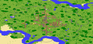 The map legend often also has a scale to help the map reader gauge dista. Community Castle A Minecraft Bedrock Realm Map Minecraft Pe Maps