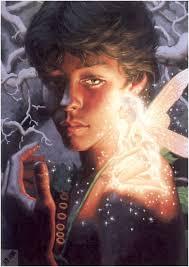Peter Pan By Greg Hildebrandt Peter Pan Art Peter Pan And Tinkerbell Peter Pan Disney