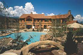 Our jackson hole dude ranch is nestled on the banks of the gros ventre river with views of the teton range. River Valley Ranch Hines
