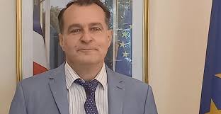 Patrick Renard, Consul General de Francia en Buenos Aires