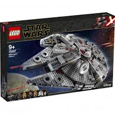 This sub is for lego star wars only. Lego Star Wars Halcon Milenario Las Mejores Ofertas De Carrefour