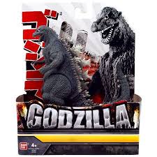 Bandai Godzilla Vinyl Figure Styles May Vary Walmart Com In 2021 Vinyl Figures Godzilla Figures Godzilla Toys