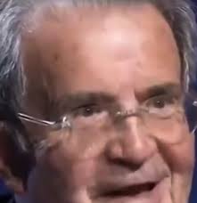 Prodi: “Ho giurato fedeltà all'Unione Europea. Rappresento il mio paese, ma  sono servo dell'Unione Europea”… avete bisogno di un disegnino?