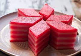 Kategori resepi kuih muih kuih lapis. Resepi Kuih Lapis Lembut Dan Sedap Mykmu Net