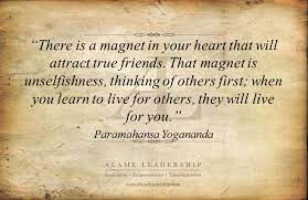 Paramahansa Yogananda S Week Al Inspiring Quote On Loving Others Alame Leadership Inspiration Personal Development
