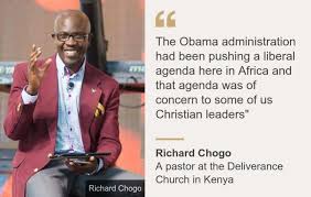 US elections | The African evangelicals praying for Trump to win - Africans  in America