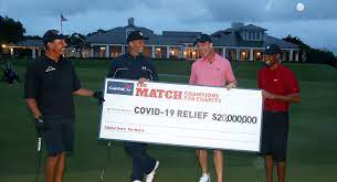 The Match Ii Champions For Charity Live Blog