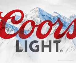 Coors Light Logo Beer Design Coors Light Coors