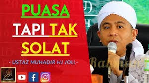 Pilihlah yang terbaik dengan keadaan. Descargar Puasa Tetapi Tak Solat Ustaz Azhar Idrus Mp3 Gratis Mimp3 2020