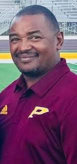 From the military to law enforcement to coaching and teaching, Perry's  Reggie West handing over the Panthers' keys