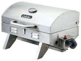 Maybe you would like to learn more about one of these? Cabela S Stainless Steel Tabletop Propane Grill Cabela S