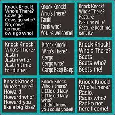 Here are 120 of our absolute favorites of these timeless gags. Funny Knock Knock Jokes For Kids Lustige Witze Fur Kinder Witze Fur Kinder Abgedroschene Witze