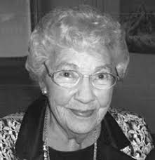 Joyce GIBSON Obituary (2014)