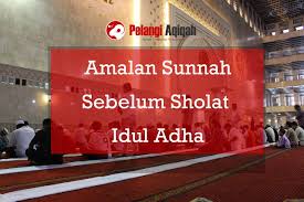 Masih ada yang salah membedakan puasa tarwiyah dan puasa arafah, padahal keduanya memiliki waktu pelaksanaan keutamaan puasa sebelum hari raya idul adha untuk puasa arafah dan puasa tarwiyah tidak sama. Sebelum Sholat Idul Adha Yuk Lakukan Amalan Sunnah Ini
