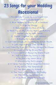 Congratulations You Are Now Married Now You Get To Walk Back Down The Aisle And Head To Paa Wedding Ceremony Music Best Wedding Songs Wedding Ceremony Songs