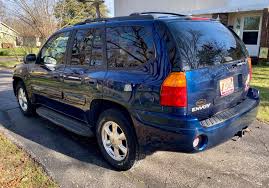 Image result for Indigo Blue 2003 Envoy