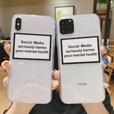 We did not find results for: Label Case Social Media Seriously Harms Your Mental Health Clear Soft Cover For Iphone 12 Mini 12 11 Pro Max Xs Xr X 8 7 Se 2020 6 6s Plus Shopee Philippines