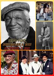 29th Anniversary. Redd Foxx. (December 9th 1922
