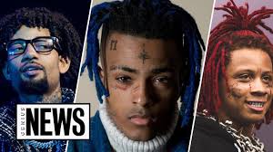 The numbers are in for trippie redd's recent release ! Xxxtentacion Pnb Rock Trippie Redd S Bad Vibes Forever Explained Song Stories Gentnews