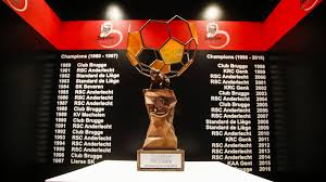 All the winners of the belgium jupiler pro league between 1896 and 2019. Quoi De Neuf En Jupiler Pro League 2016 2017