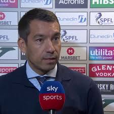 🗣️ "It will help the ref make the right decisions, especially with the red  cards.", Giovanni van Bronckhorst reflects