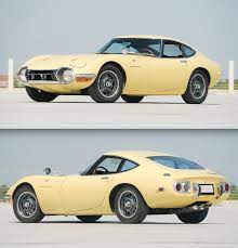 1968 toyota 2000gt toyotaclassiccars トヨタ トヨタ2000gt アストンマーチン ヴァンキッシュ