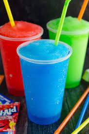 How to Make a Slushie - Easy fast slushies at home!