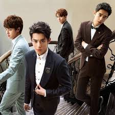 Uploaded By Charlzen Find Images And Videos About Dylan Wang Darren Chen And Caesar Wu On We Heart It The Meteor Garden 2018 Meteor Garden F4 Meteor Garden