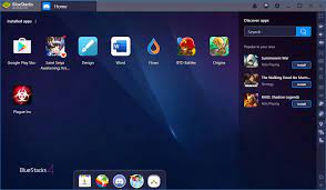 Open destination folder and locate file notes.txt, open it and read step by step. How To Use Bluestacks To Run Android Apps On Windows