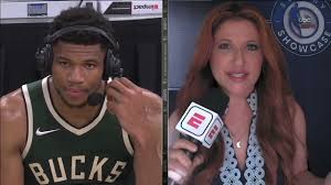 Giannis Antetokounmpo Respects Durant S Game Postgame Interview Nets Vs Bucks May 2 2021 Youtube