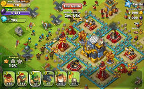 Maybe you would like to learn more about one of these? Games Like Clash Of Clans