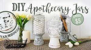Most importantly though is the fact that they are offered at some of the best prices anywhere online. Diy Apothecary Storage Jars Farmhouse Style Announcement Update Youtube