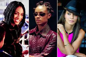 Speaking to smith on her facebook show red table talk, the actress said that the relationship happened while the pair were separated. Jada Pinkett Smith S Role Call Angel Has Fallen Red Table Talk Ew Com