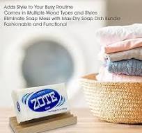 Amazon.com: Zote - Jabón para ropa y jabonera, un complemento conveniente y  elegante para cualquier cuarto de lavado. Jabón Zote combinado con una ...