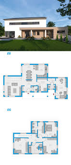 edita 153 175 schlusselfertiges massivhaus 2 geschossig spektralhaus ingutenwanden 2geschossig grundriss hausbau massivh fassade haus bauplan haus haus