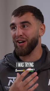 Nathaniel Collins headlines a 𝐟𝐢𝐫𝐞-𝐟𝐢𝐠𝐡𝐭 in Glasgow 🔥